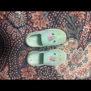 Baby girl shoes